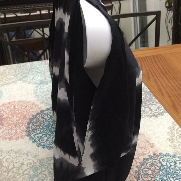 Converse one star black white grey ombré stripe - Picture 6 of 8